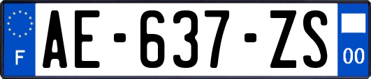 AE-637-ZS