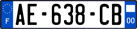 AE-638-CB