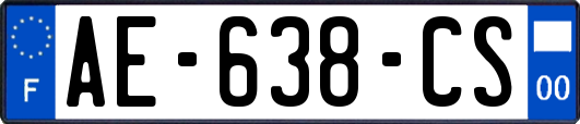 AE-638-CS