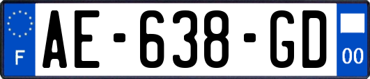 AE-638-GD