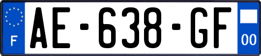 AE-638-GF