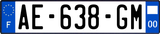 AE-638-GM