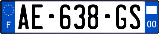 AE-638-GS