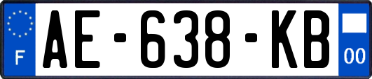 AE-638-KB