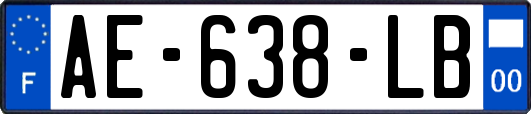 AE-638-LB