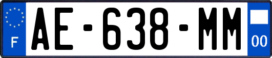 AE-638-MM