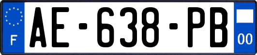 AE-638-PB