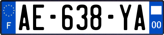 AE-638-YA