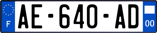 AE-640-AD