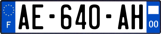 AE-640-AH