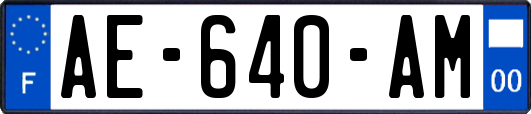 AE-640-AM