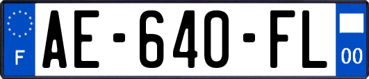 AE-640-FL