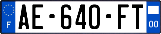 AE-640-FT