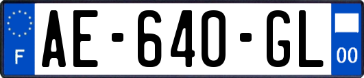 AE-640-GL