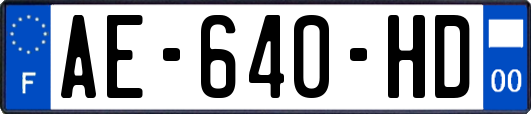 AE-640-HD