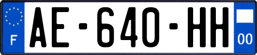 AE-640-HH