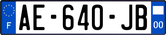 AE-640-JB