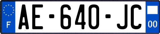 AE-640-JC