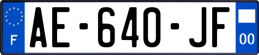 AE-640-JF