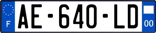 AE-640-LD