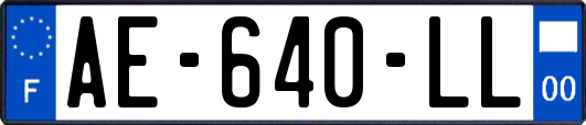 AE-640-LL