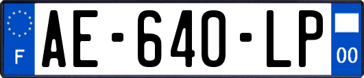 AE-640-LP