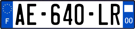 AE-640-LR