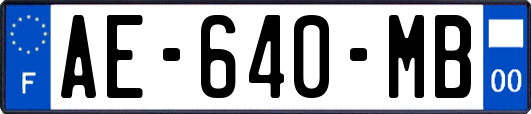 AE-640-MB
