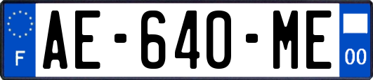 AE-640-ME