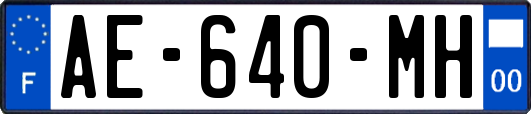 AE-640-MH