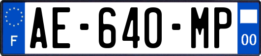 AE-640-MP