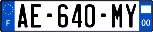 AE-640-MY