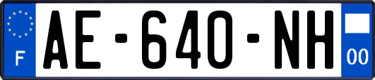 AE-640-NH