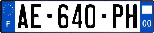 AE-640-PH