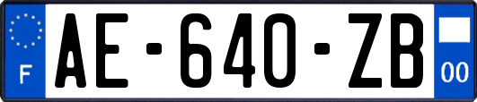 AE-640-ZB