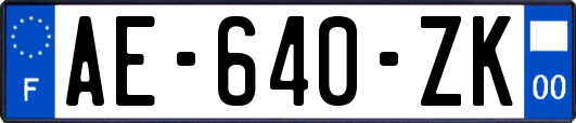 AE-640-ZK