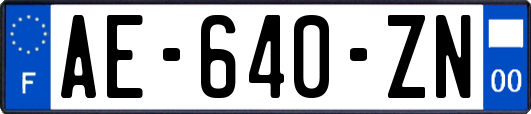 AE-640-ZN