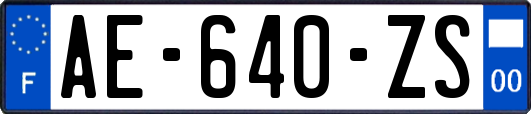 AE-640-ZS