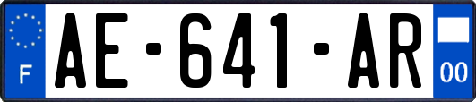 AE-641-AR