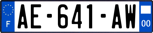 AE-641-AW