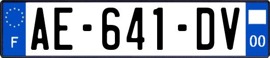 AE-641-DV