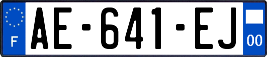 AE-641-EJ