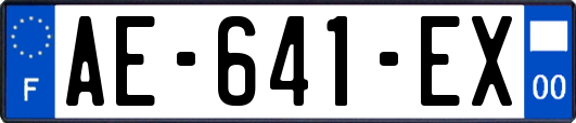 AE-641-EX