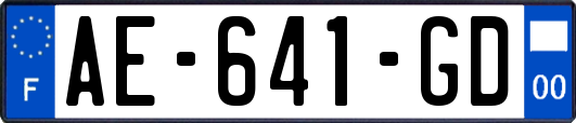 AE-641-GD