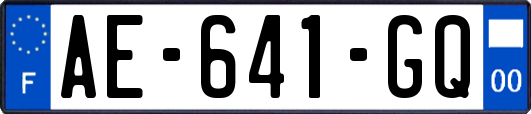 AE-641-GQ