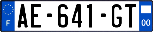 AE-641-GT