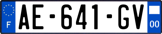 AE-641-GV