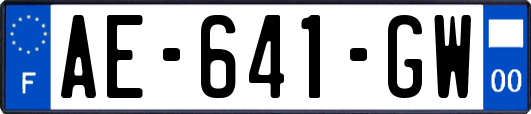 AE-641-GW