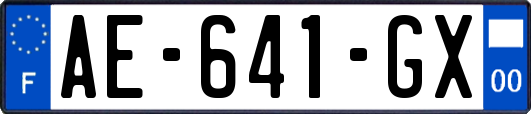 AE-641-GX