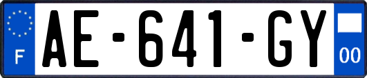 AE-641-GY
